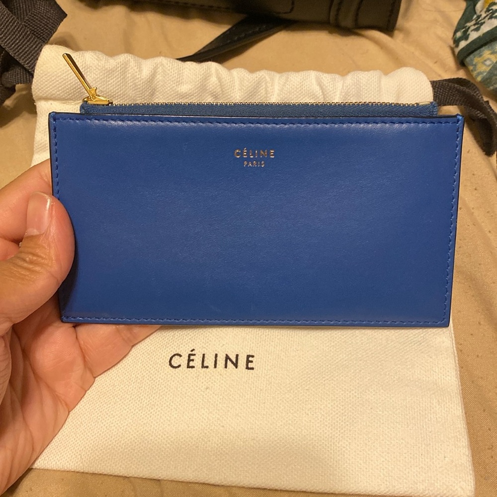 DO NOT buy! Reserved for Brie_d! Celine coin/bill pouch